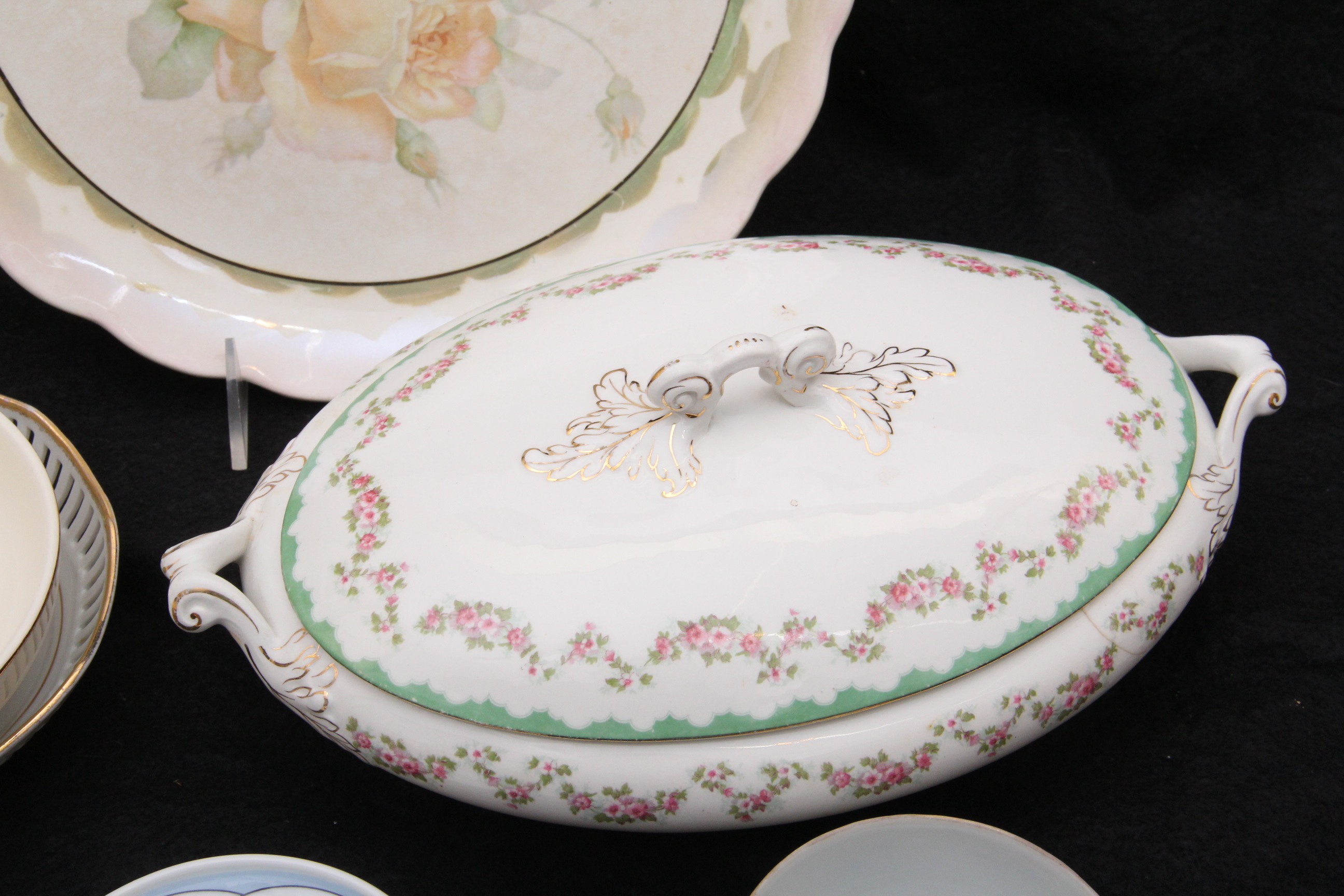 Grouping of European and American China