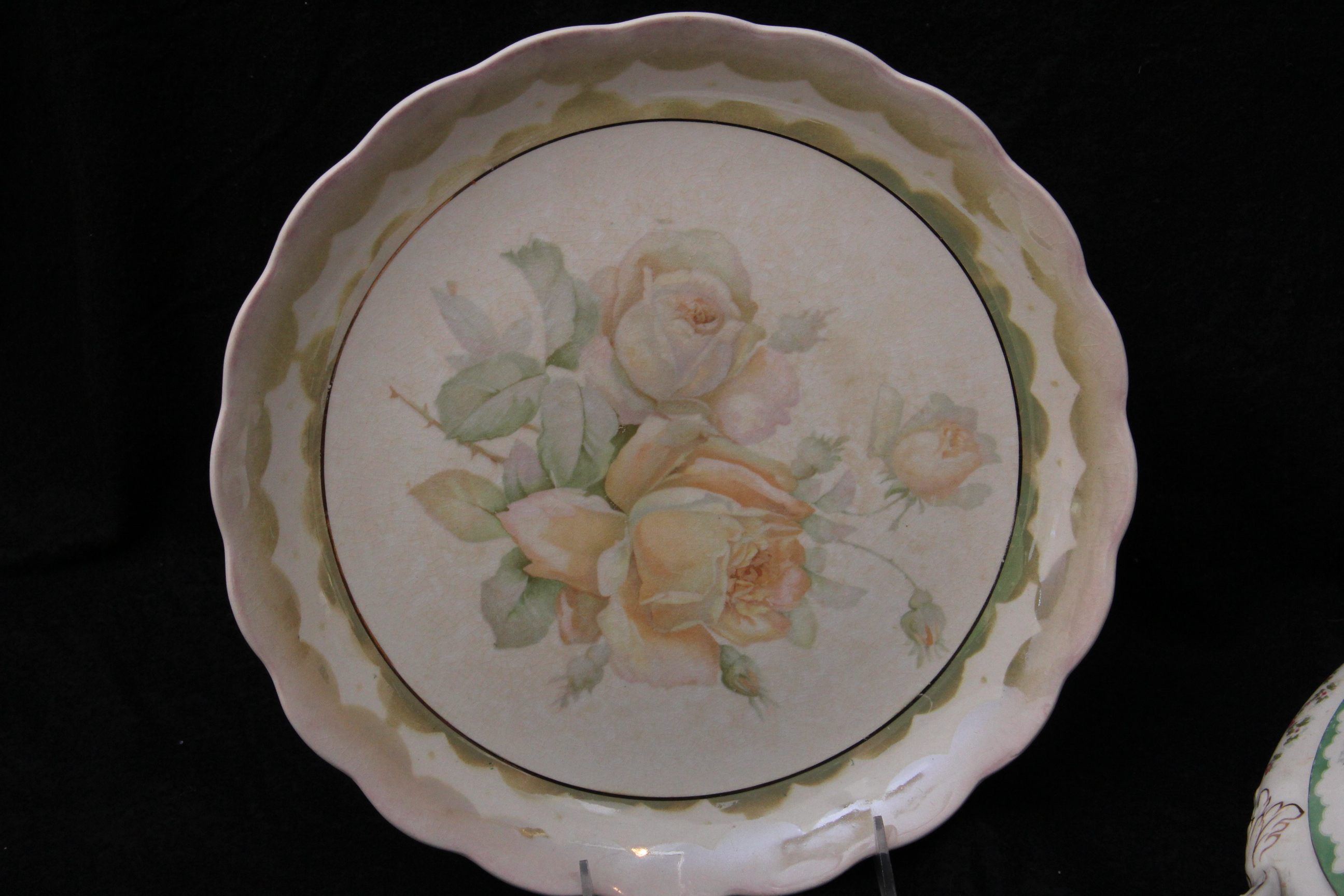 Grouping of European and American China