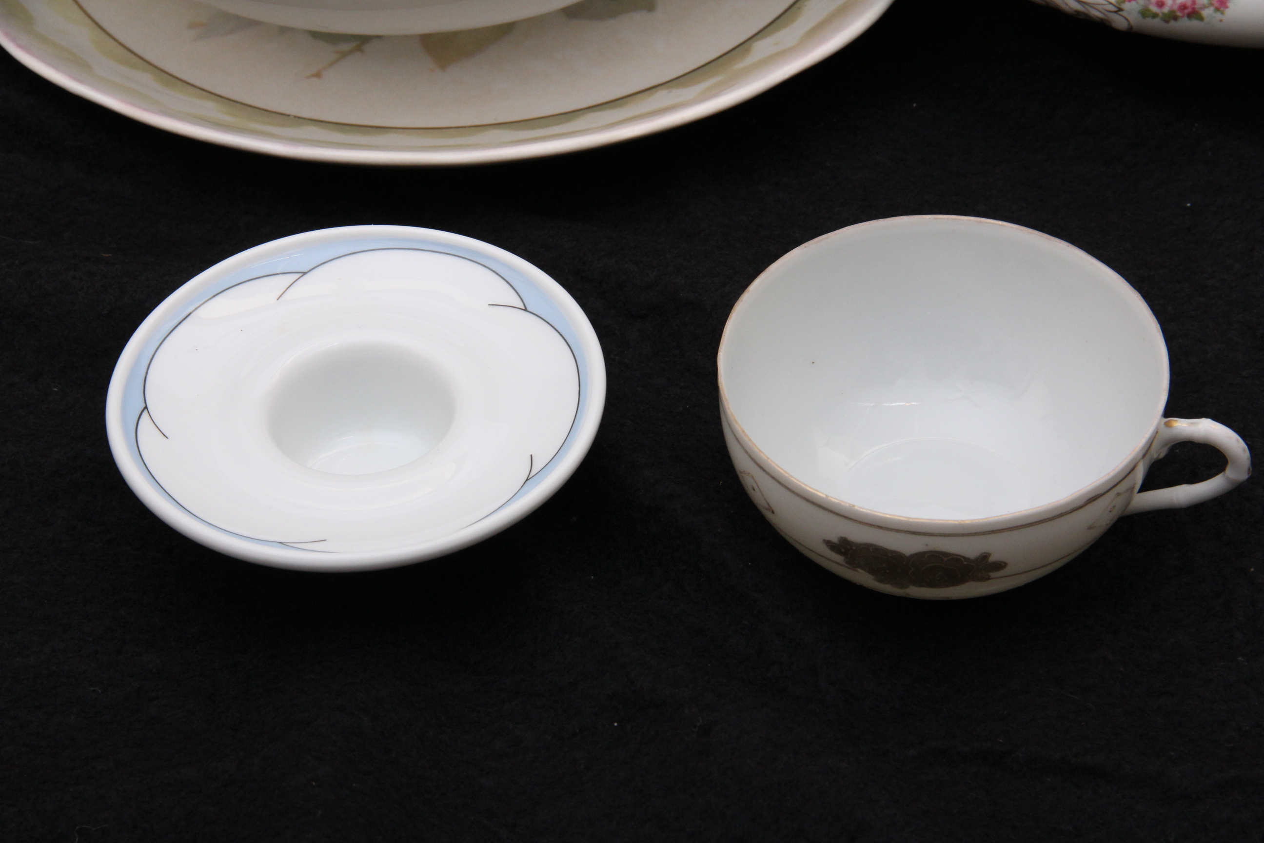 Grouping of European and American China