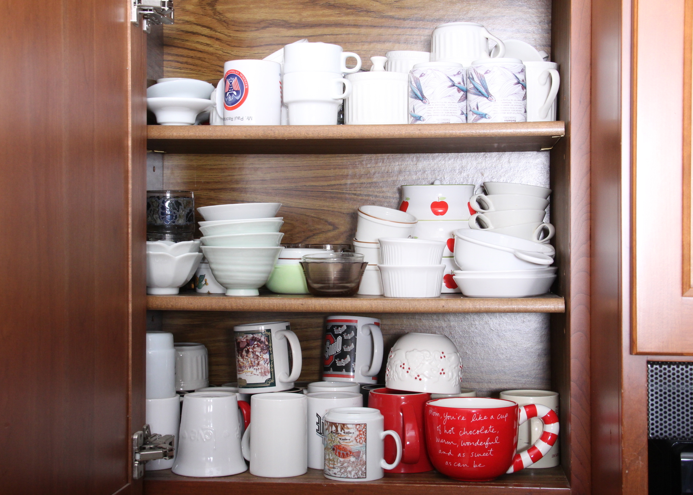 Collection of Everyday Mugs