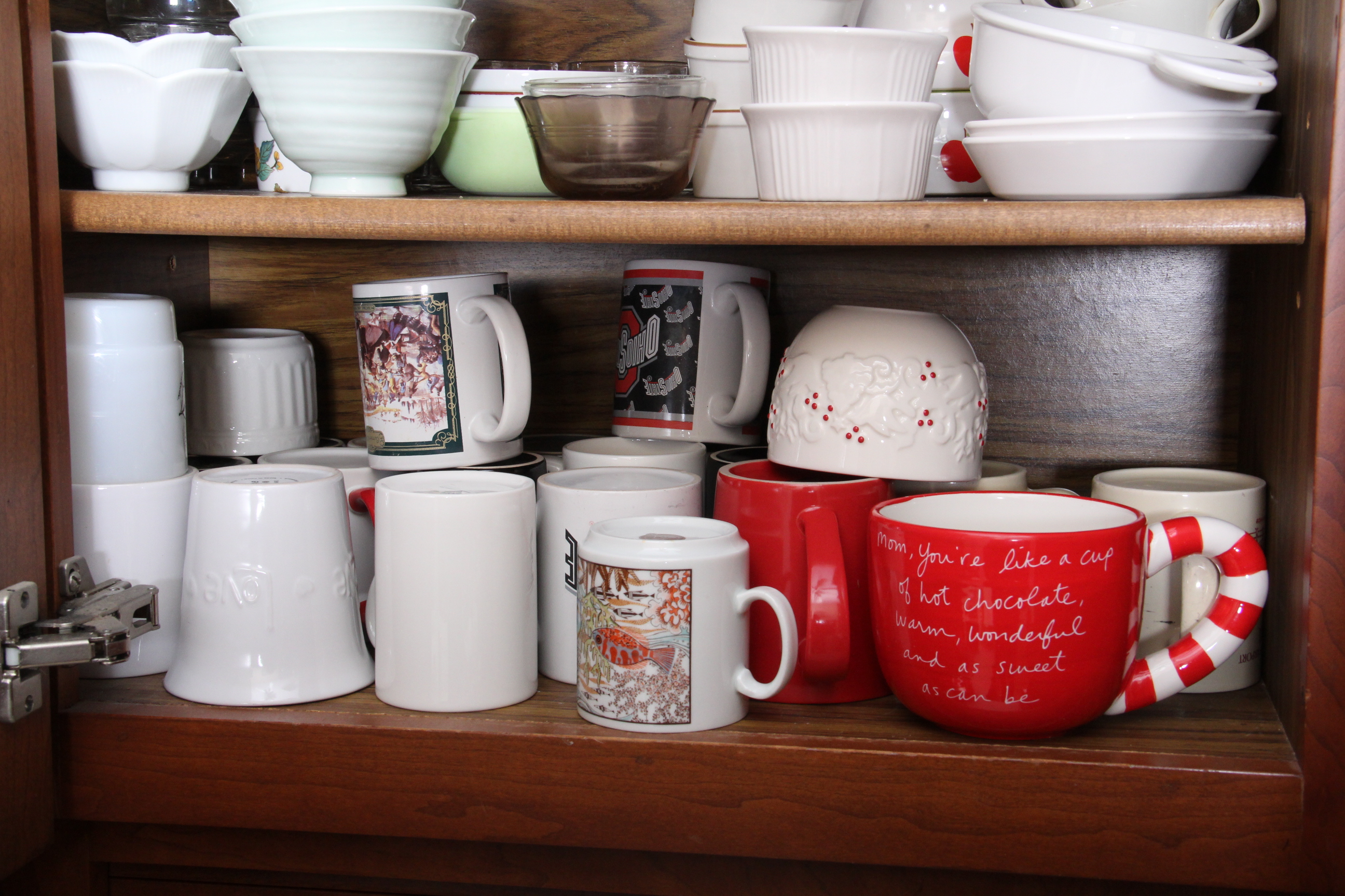 Collection of Everyday Mugs