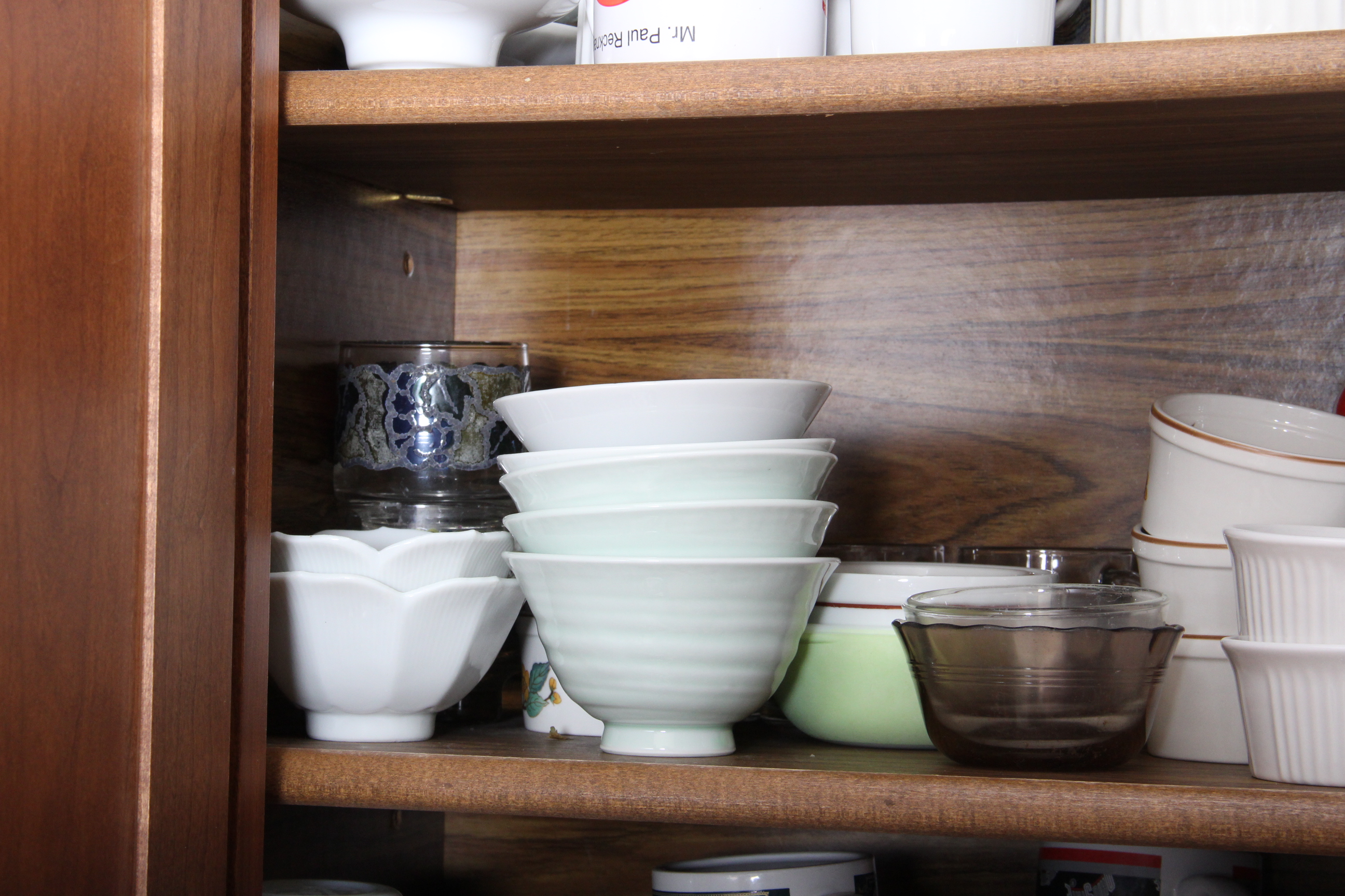 Collection of Everyday Mugs