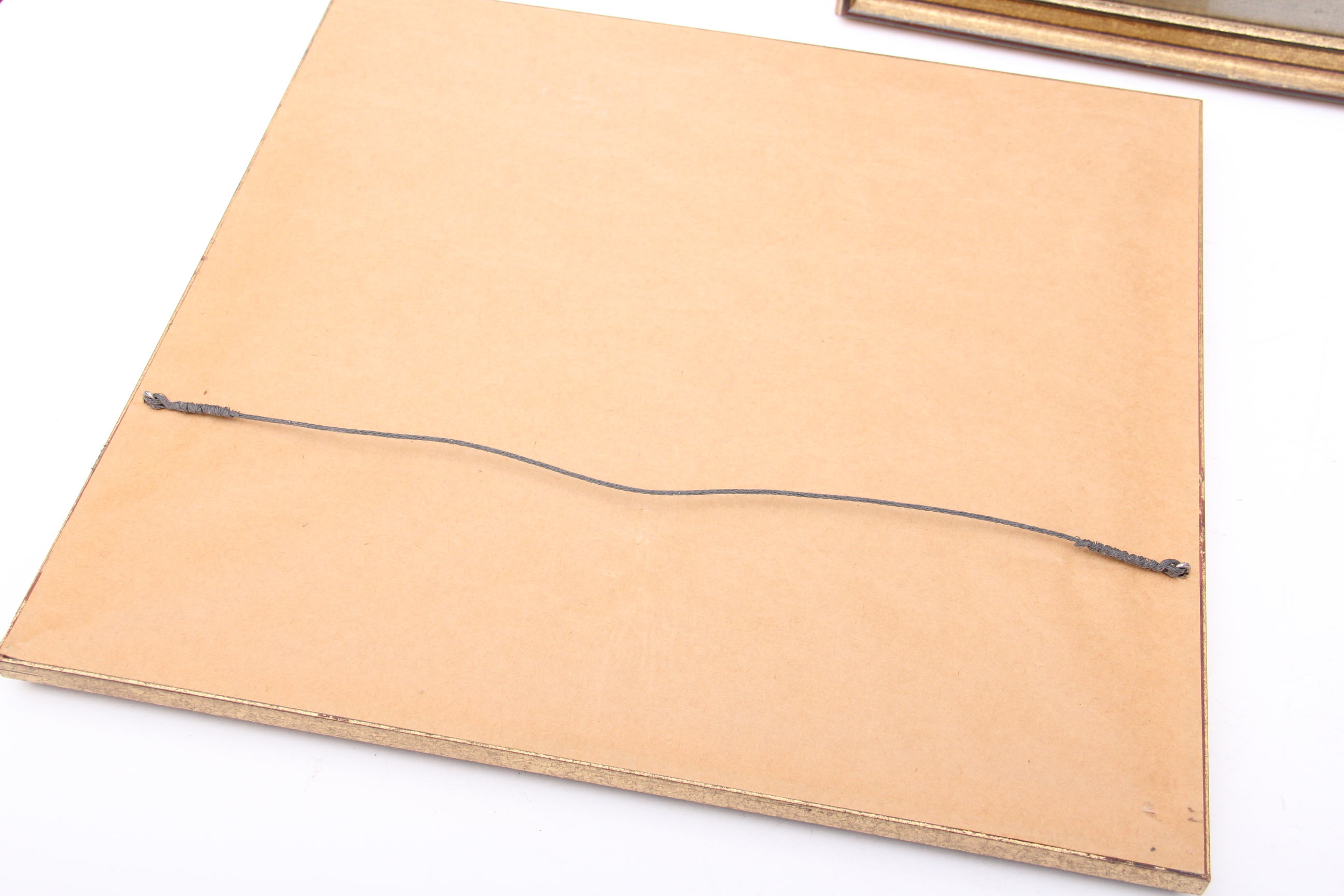 Pair of Japanese Shishu Embroidery