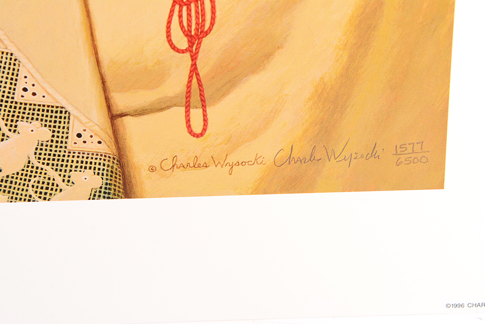 "Maggie the Messmaker" Limited Edition Print