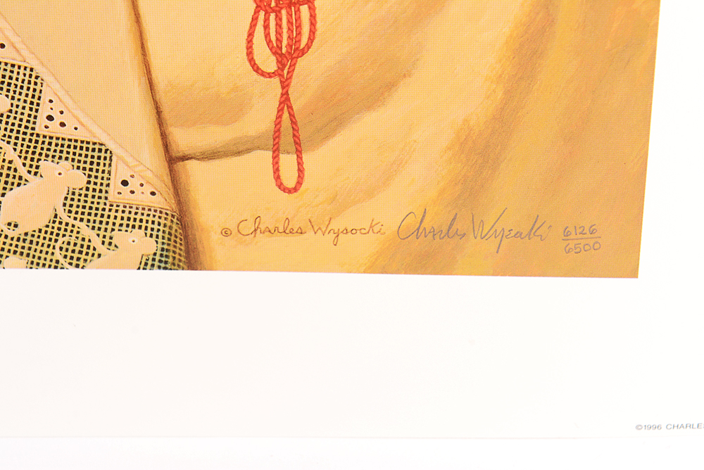 "Maggie the Messmaker" Limited Edition Print