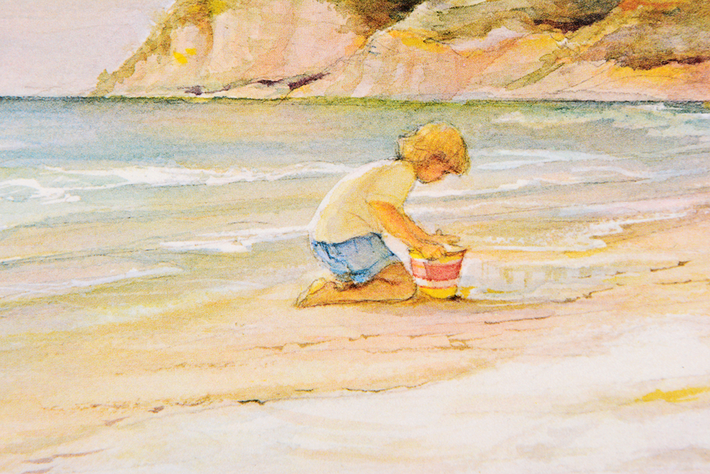 Trisha Romance Offset Lithographs