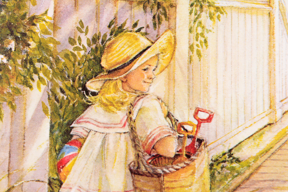 Trisha Romance Offset Lithographs