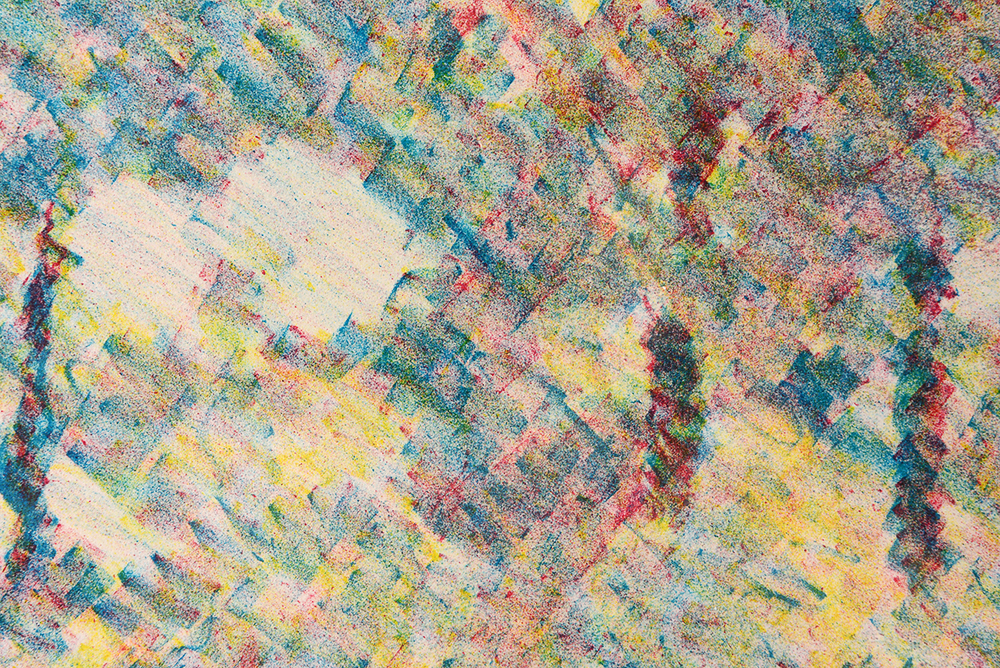 Luke Pease Lithograph Print