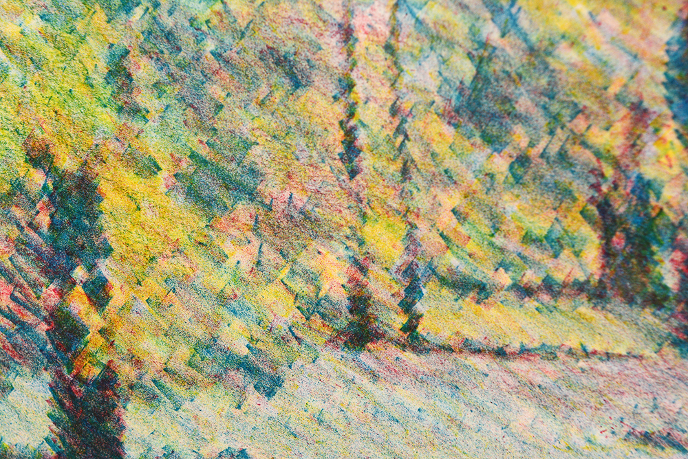 Luke Pease Lithograph Print