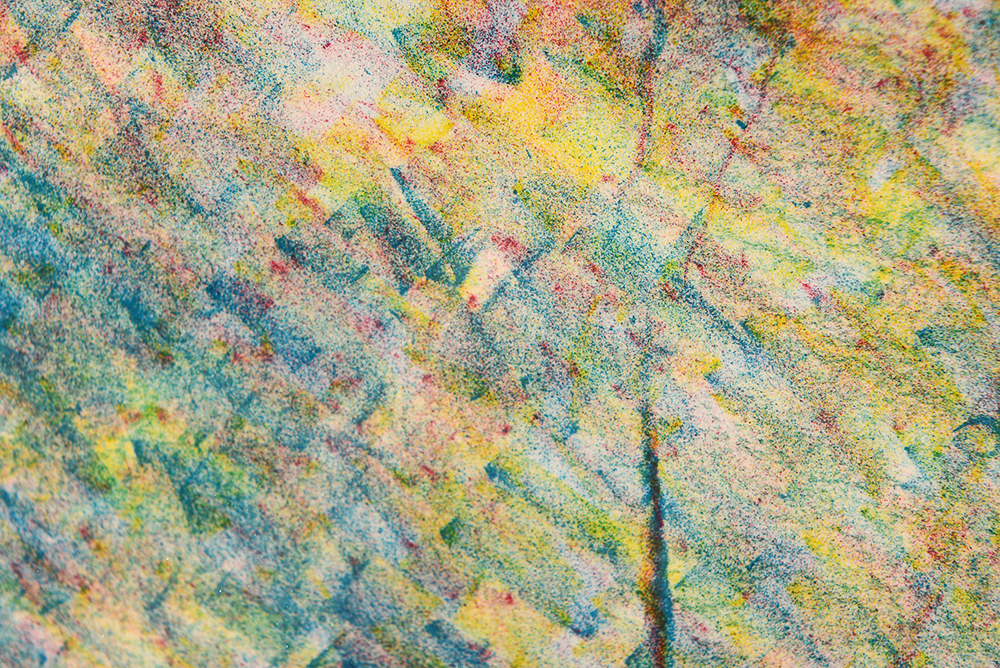 Luke Pease Lithograph Print