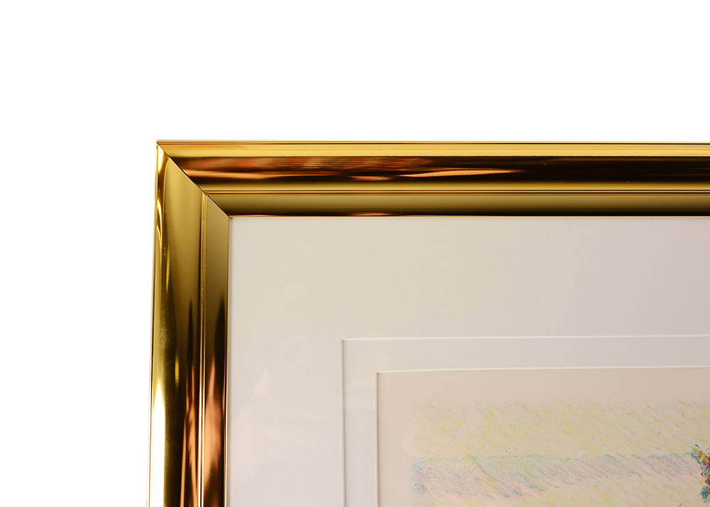 Luke Pease Lithograph Print