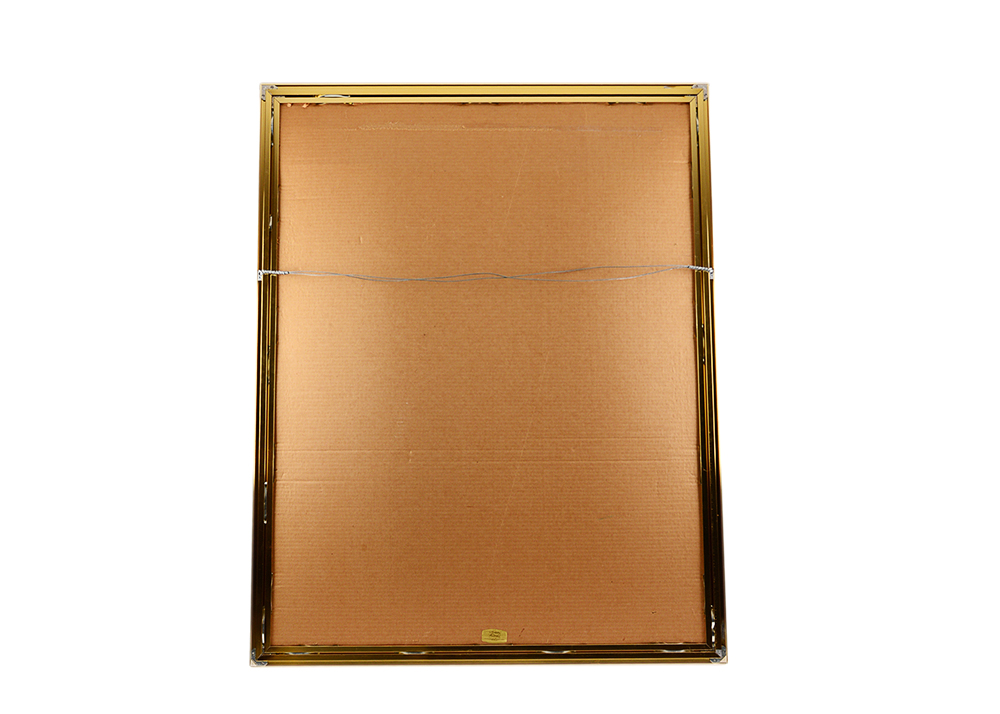 Luke Pease Lithograph Print