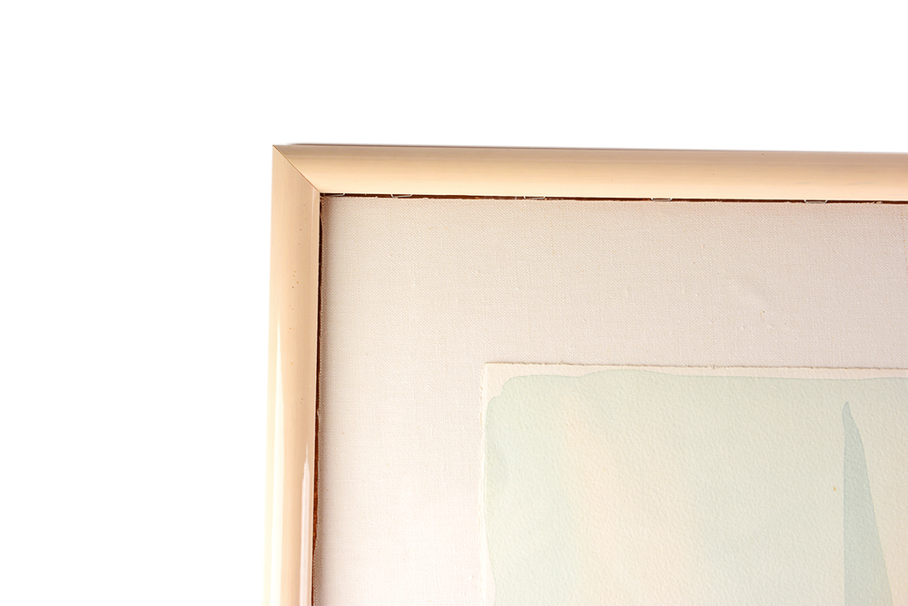 Iris Watercolor Paintings