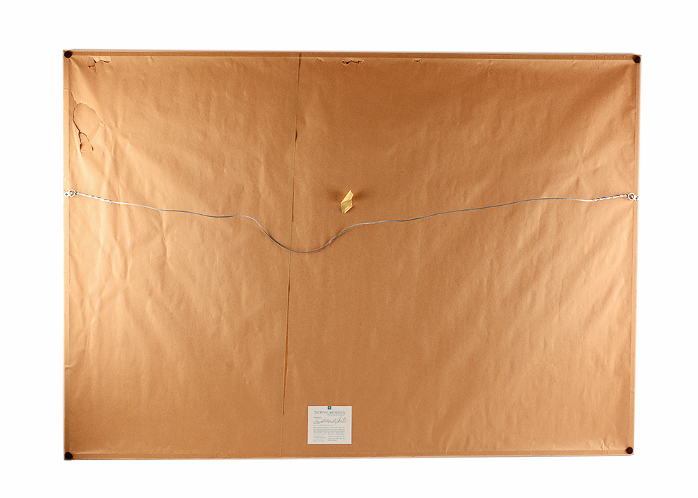 Iris Watercolor Paintings