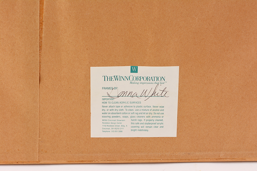 Iris Watercolor Paintings