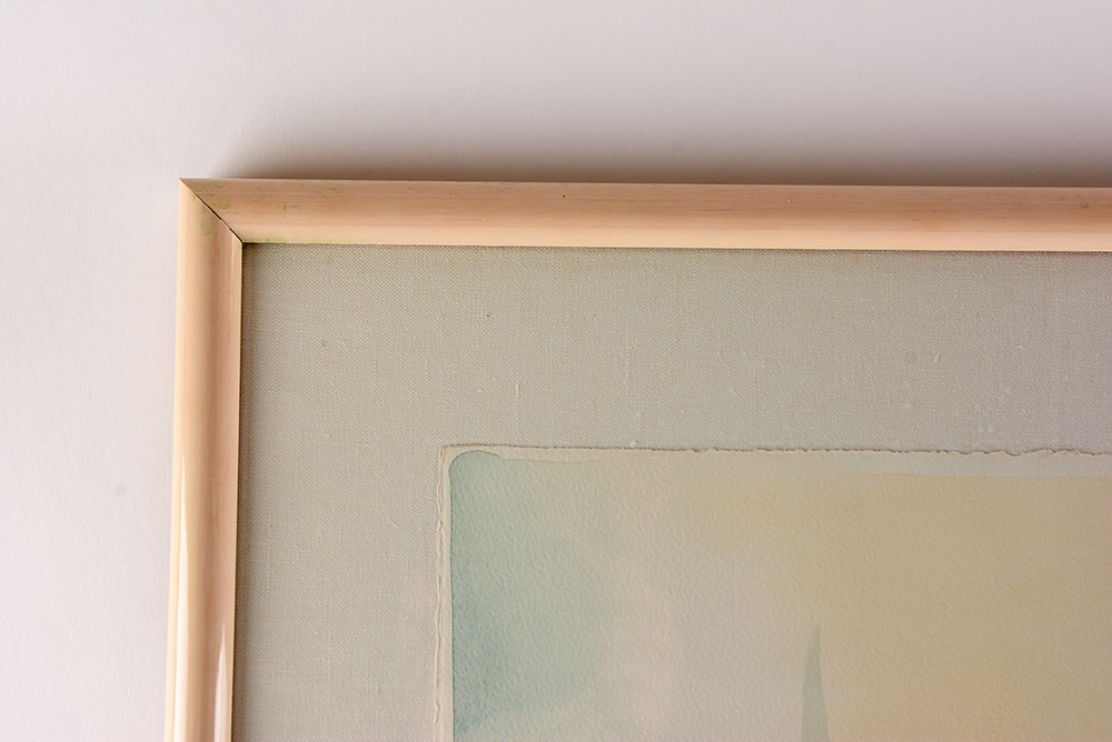 Iris Watercolor Paintings