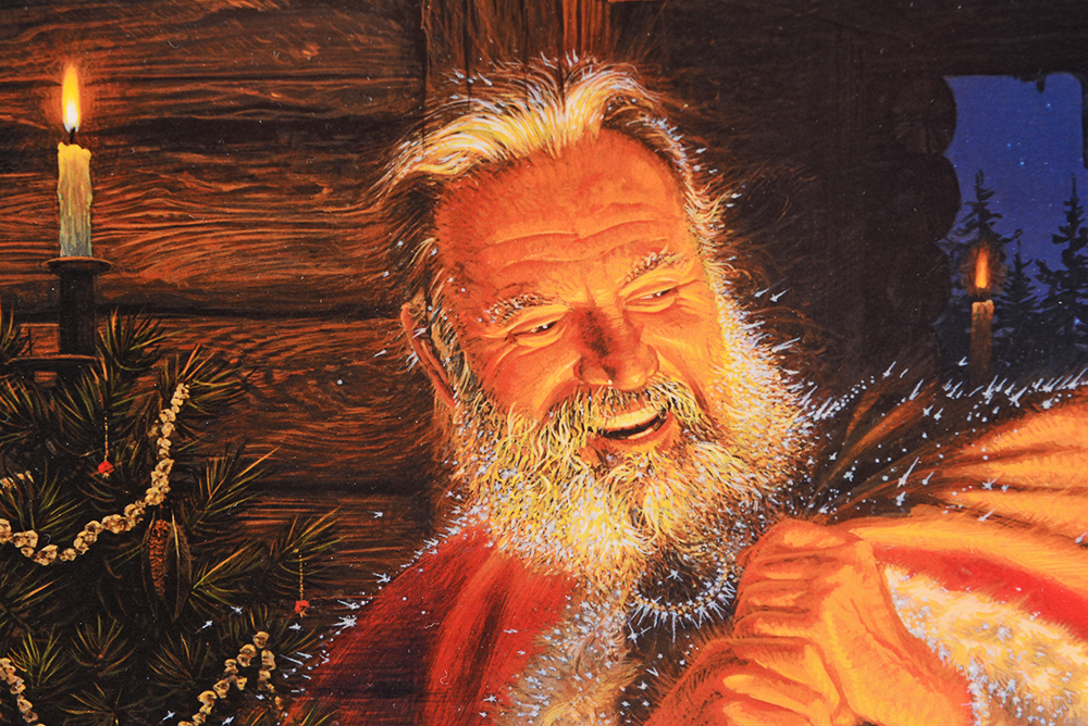 Patricia Buckly Moss and Stephen Lyman Offset Lithographs