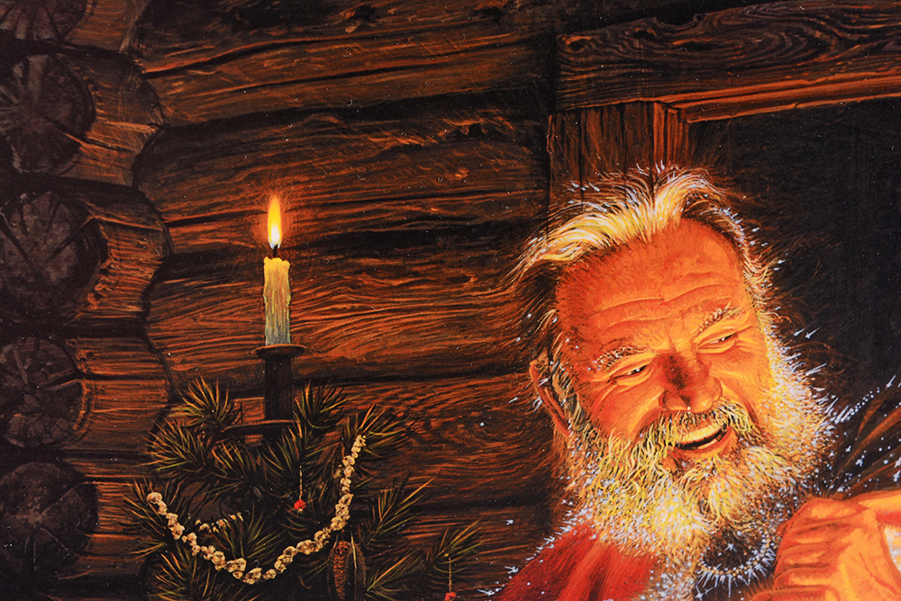 Patricia Buckly Moss and Stephen Lyman Offset Lithographs