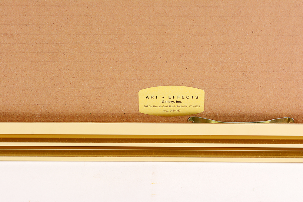 "Swan Lake" by Elizabeth Horning