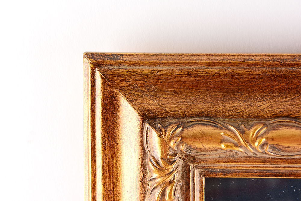 Fuga in G Sheet Music Lithograph