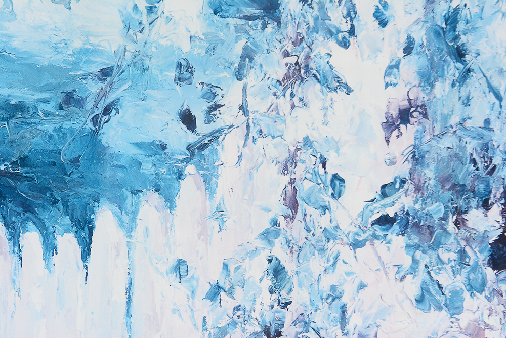 Peaceful Garden Lithographs