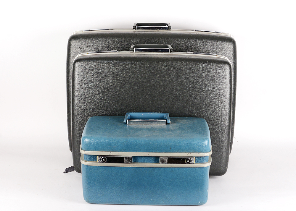 Royal Traveller Luggage