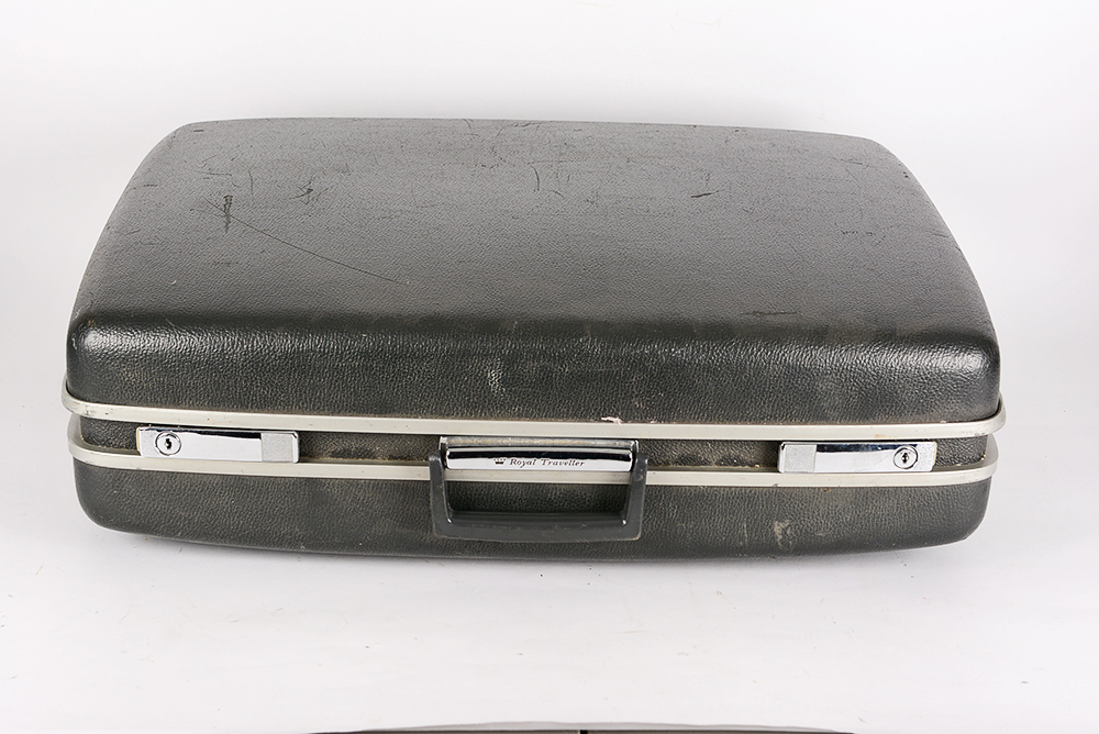 Royal Traveller Luggage