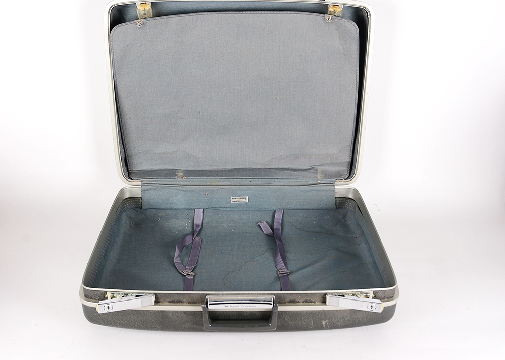 Royal Traveller Luggage