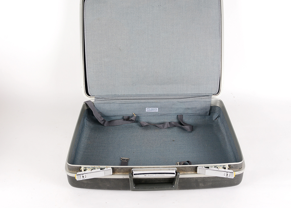 Royal Traveller Luggage