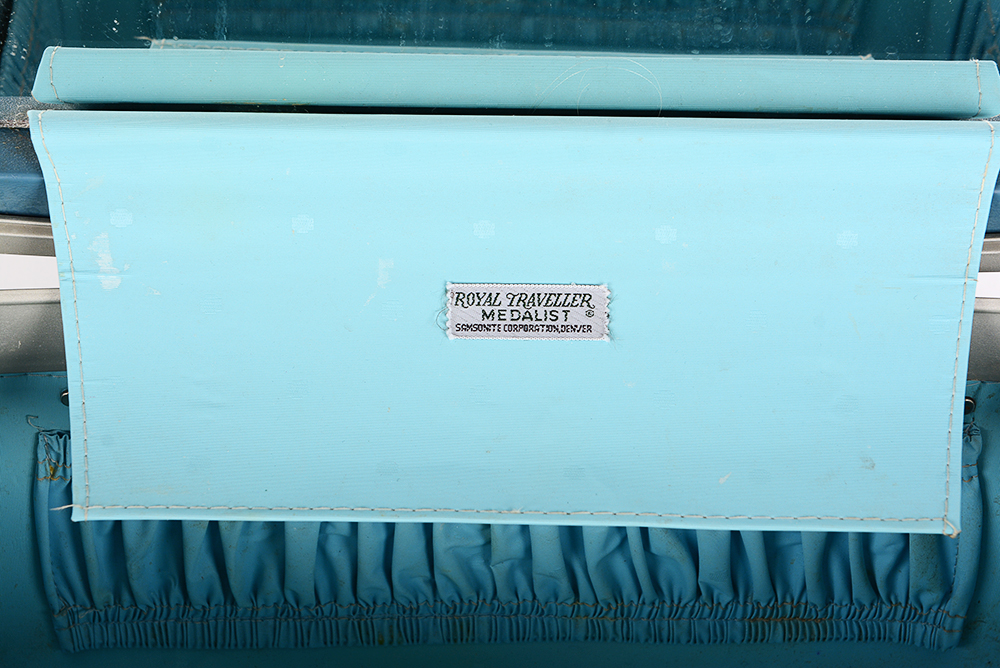 Royal Traveller Luggage