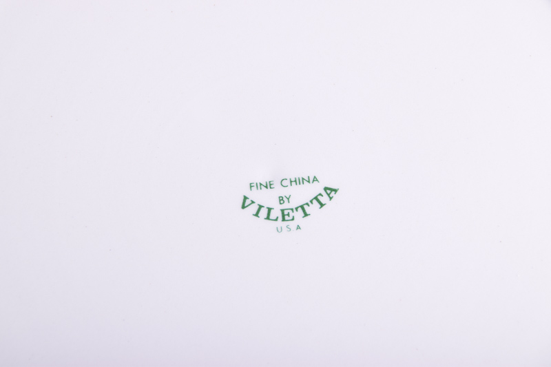 Currier & Ives "The Homestead in Winter" Collector Plate