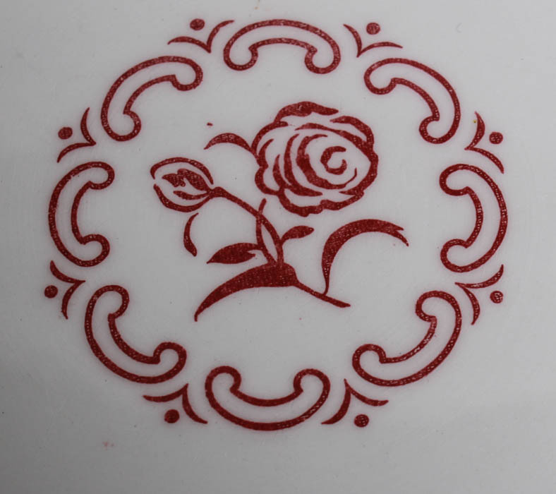 Independence Ironstone Octagonal Dishware