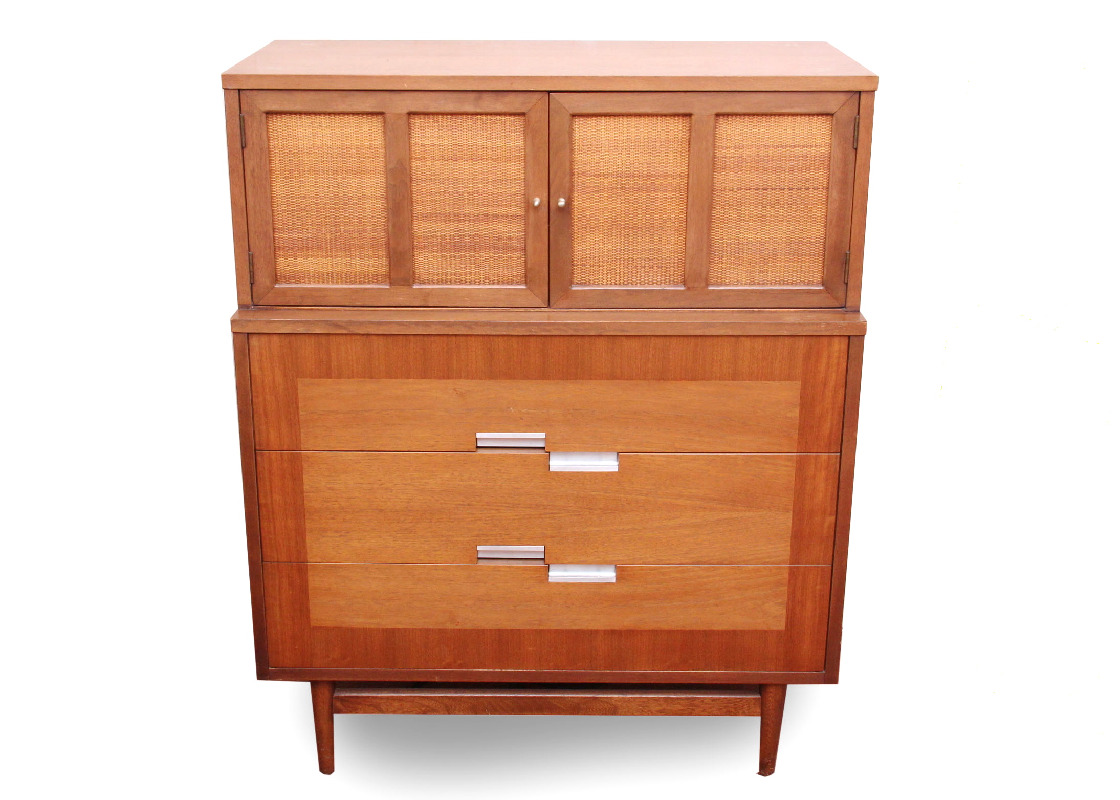 American of Martinsville Mid Century Modern Dresser