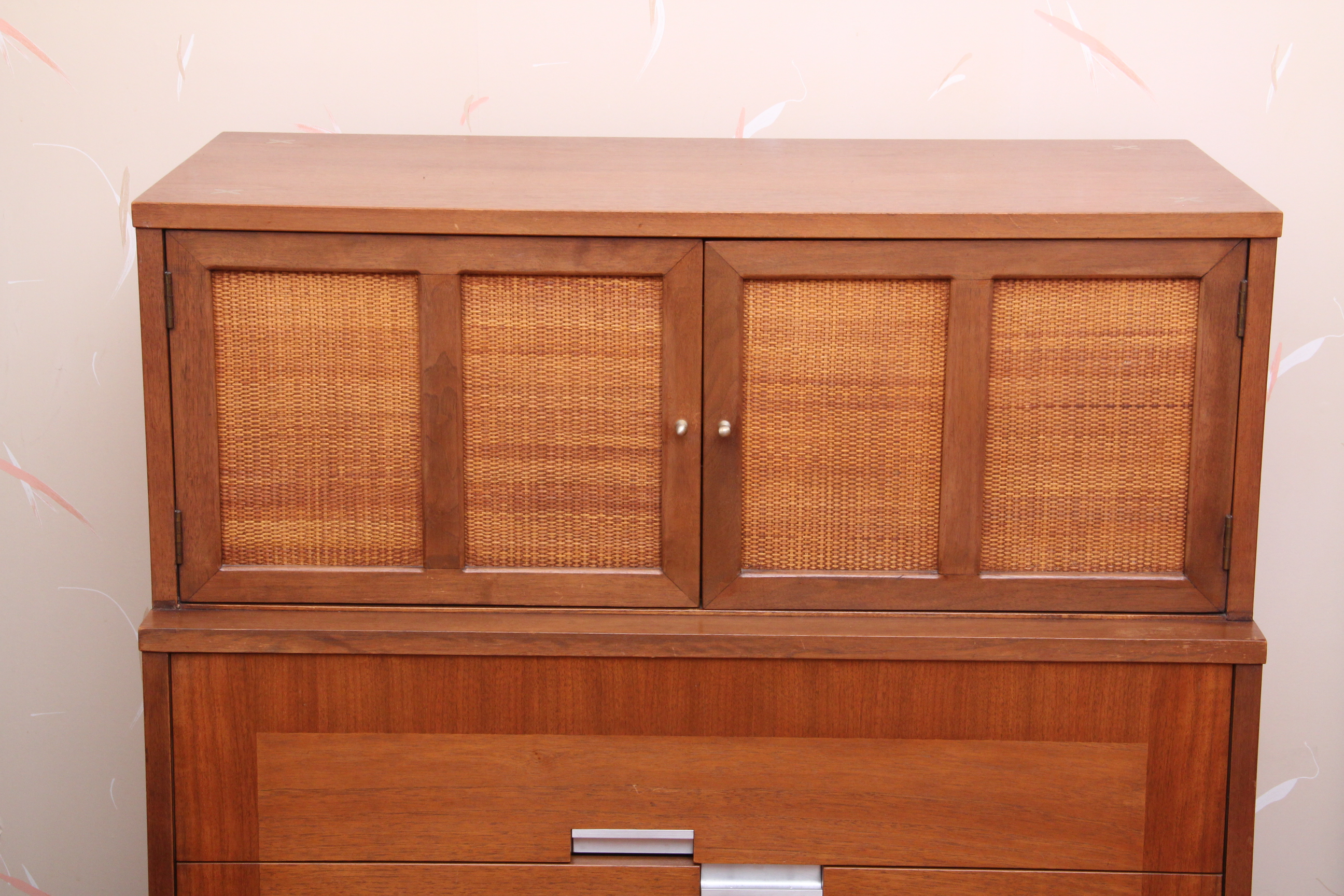 American of Martinsville Mid Century Modern Dresser