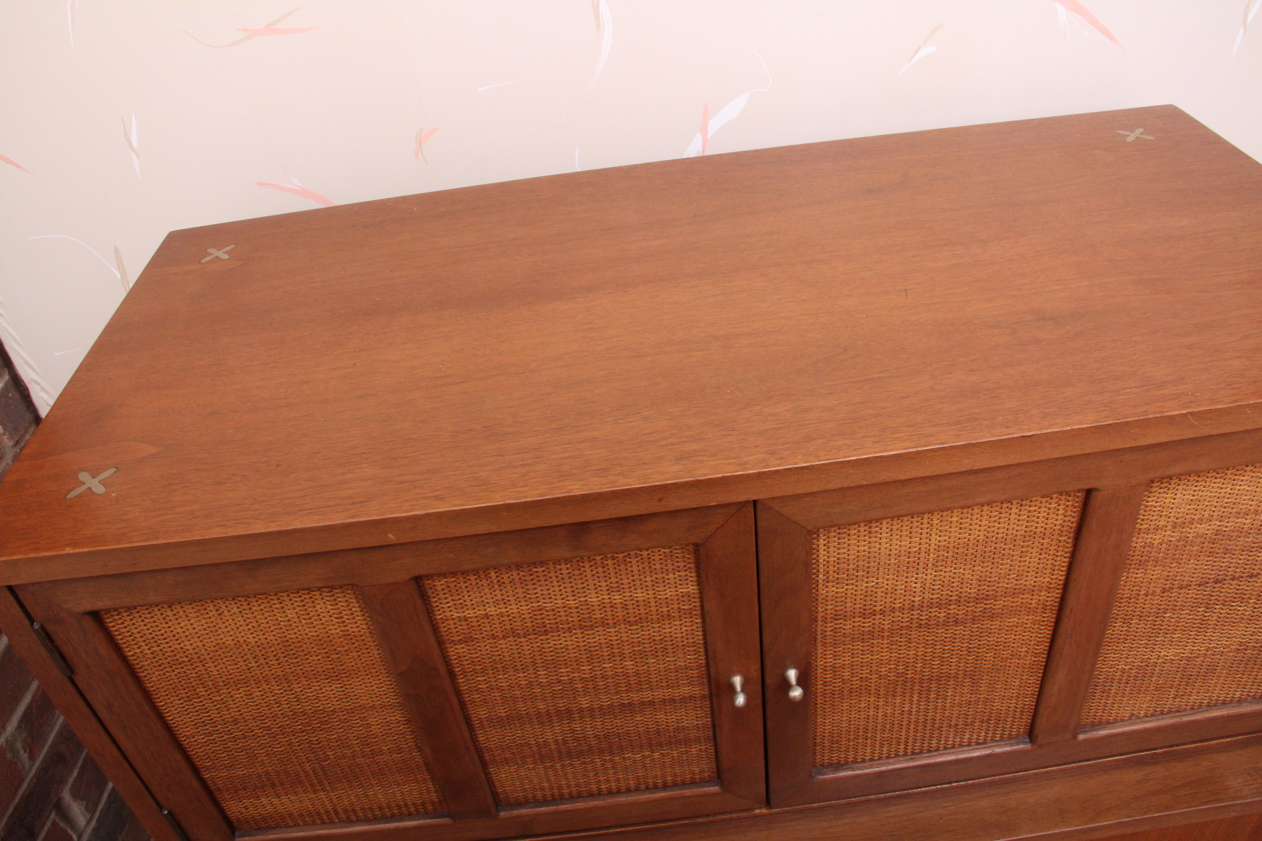 American of Martinsville Mid Century Modern Dresser