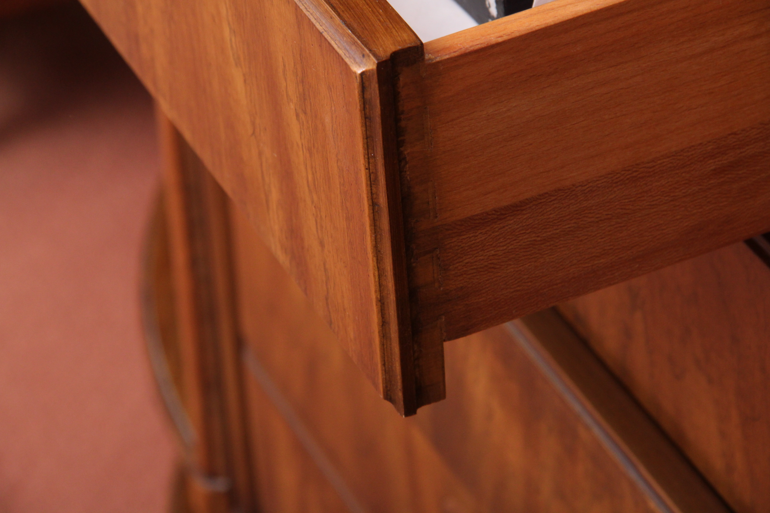 Drexel Oak Entertainment Center