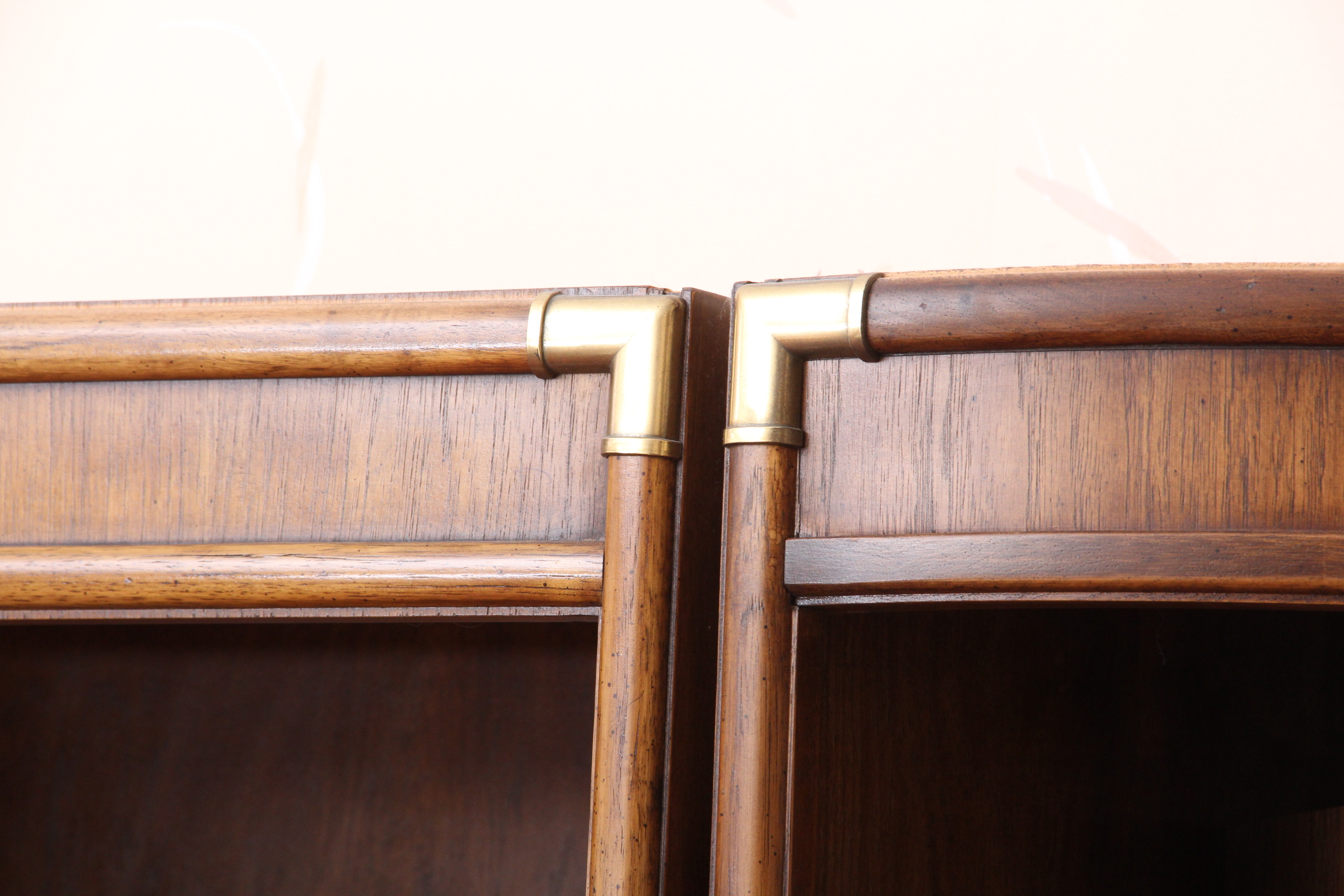 Drexel Oak Entertainment Center