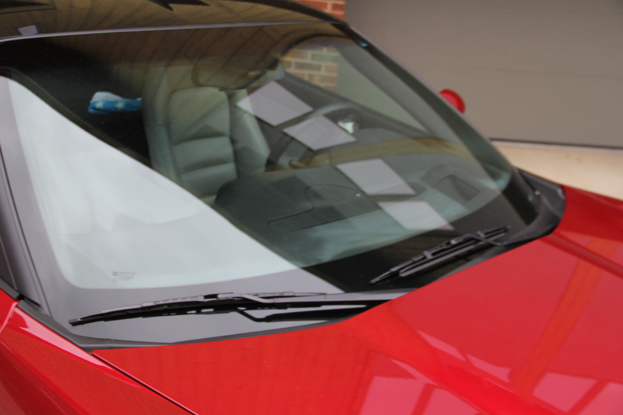 2010 Chevrolet Corvette C6 Torch Red Convertible