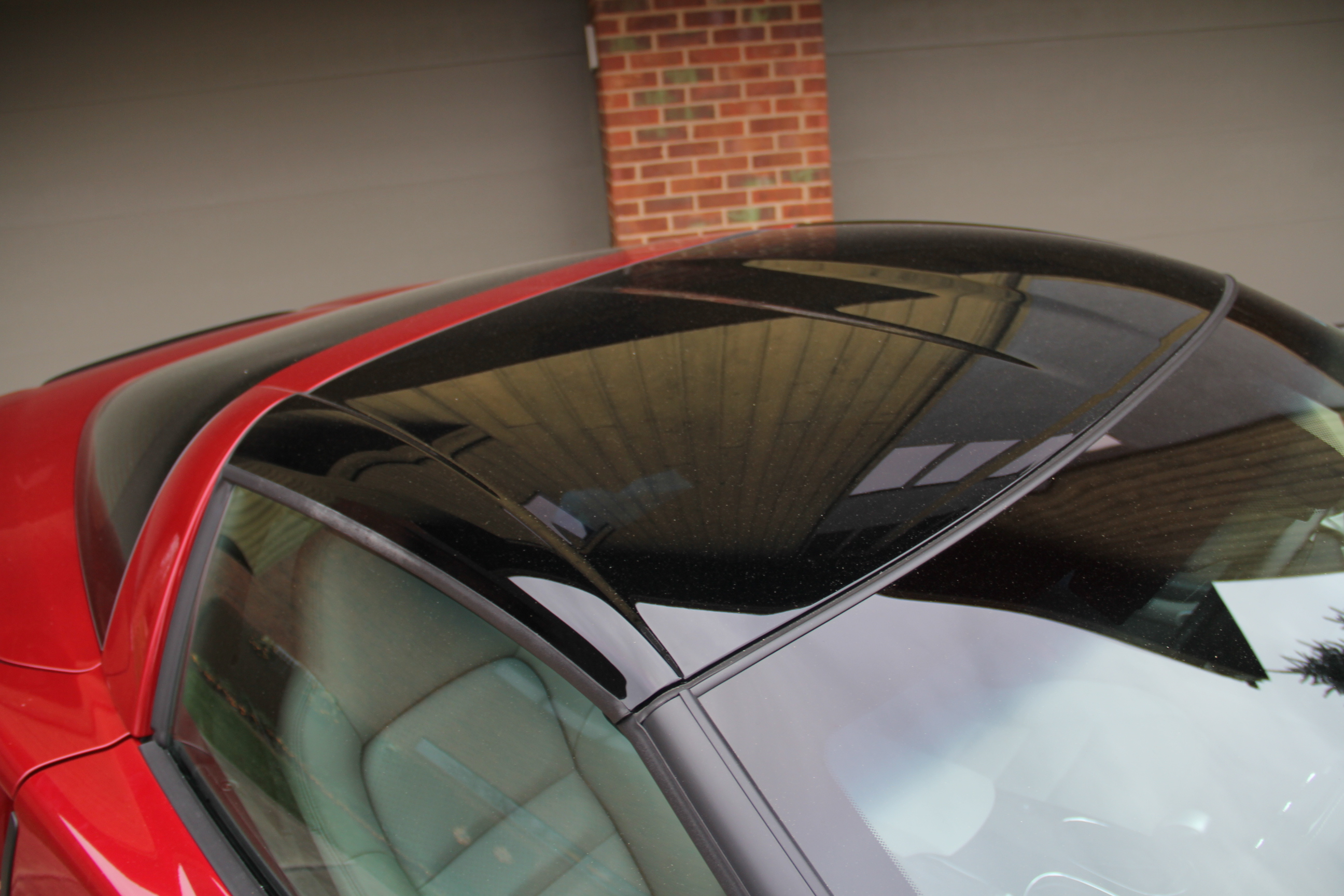 2010 Chevrolet Corvette C6 Torch Red Convertible