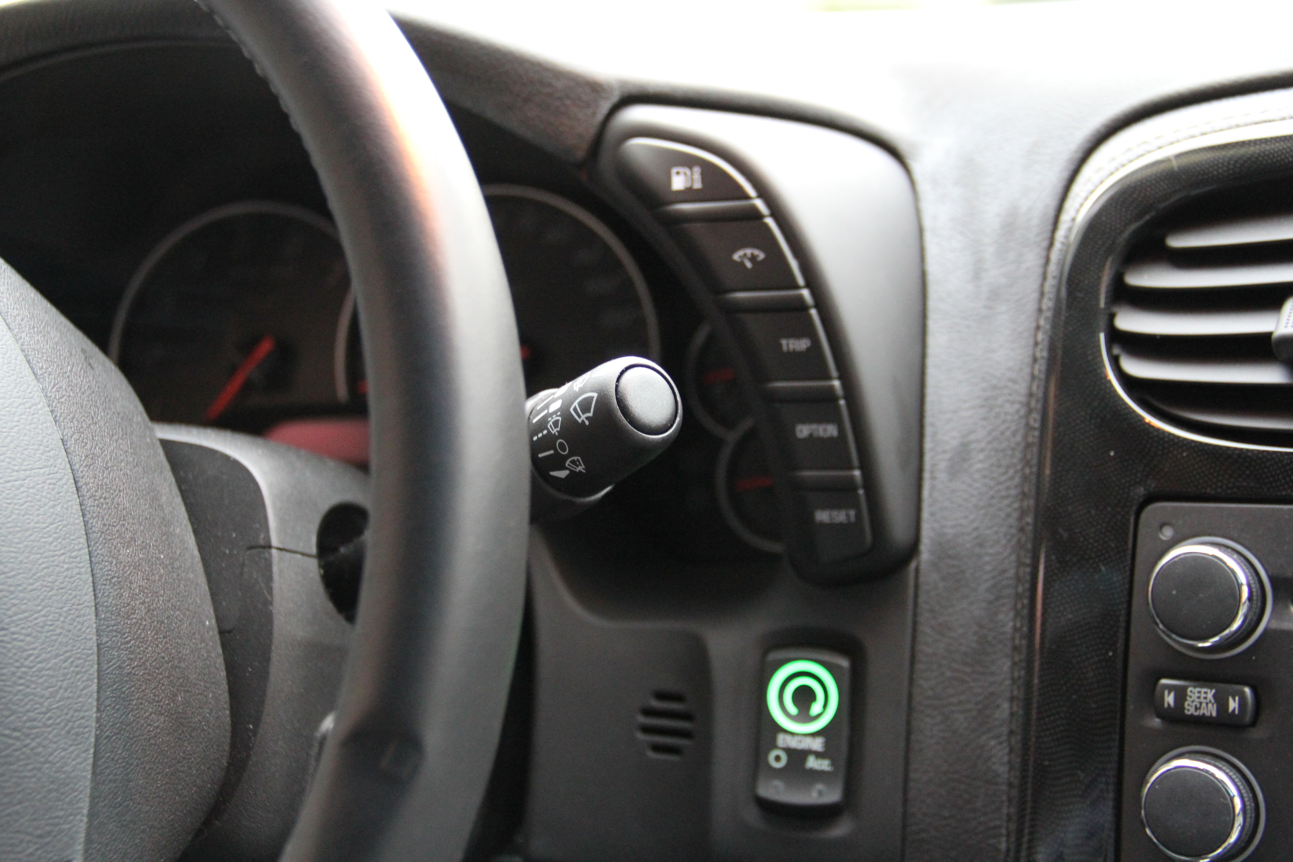 2010 Chevrolet Corvette C6 Torch Red Convertible