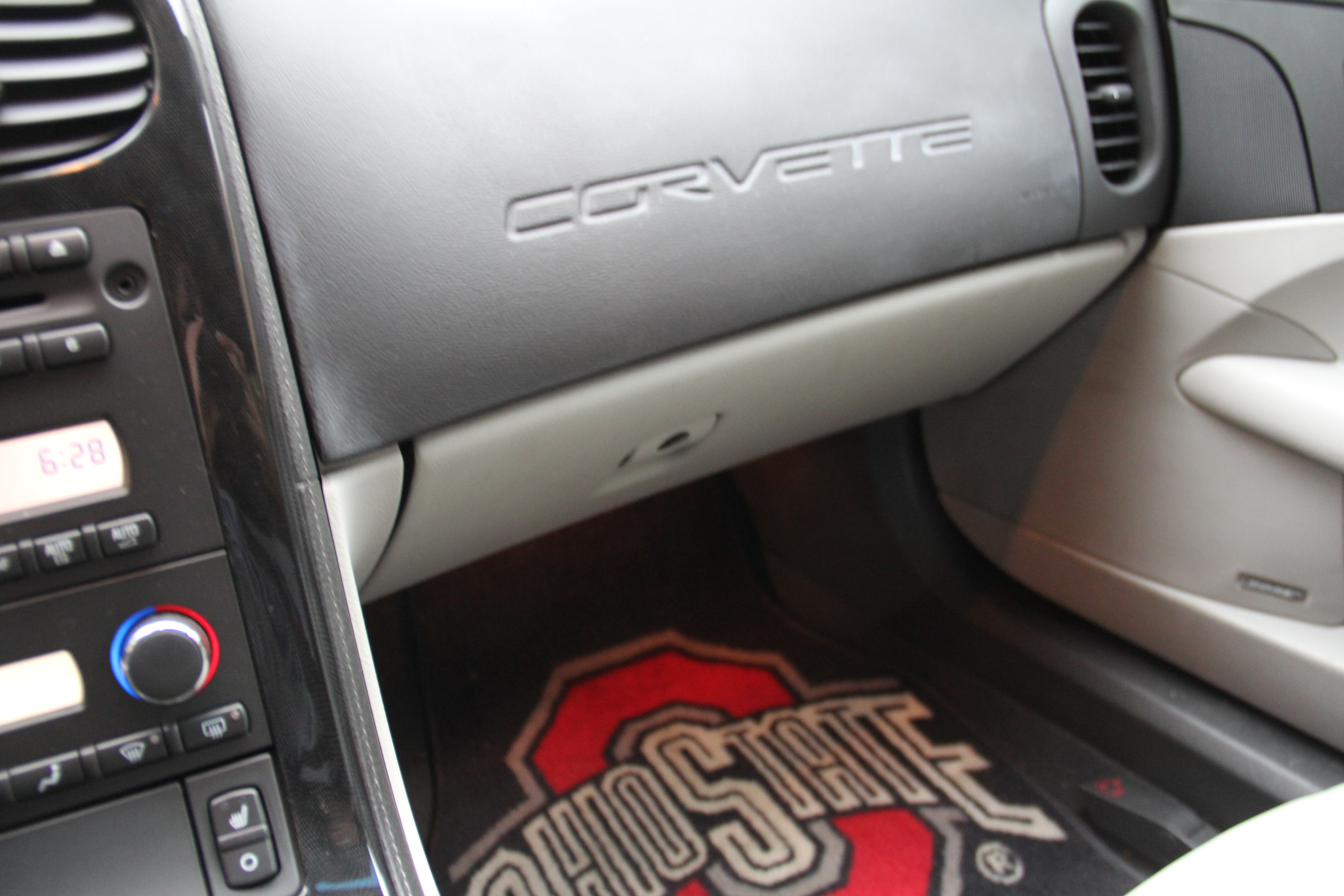 2010 Chevrolet Corvette C6 Torch Red Convertible