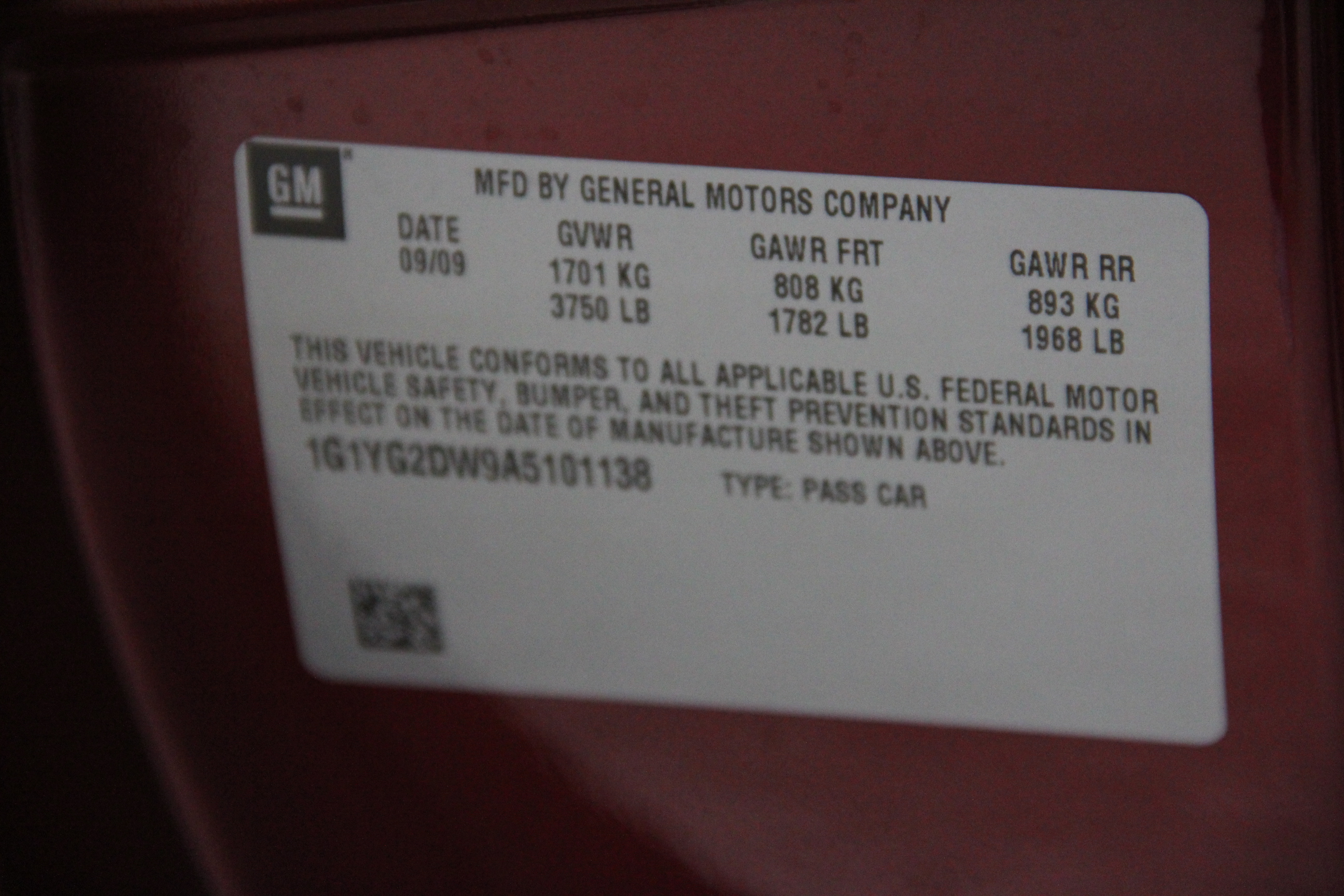 2010 Chevrolet Corvette C6 Torch Red Convertible