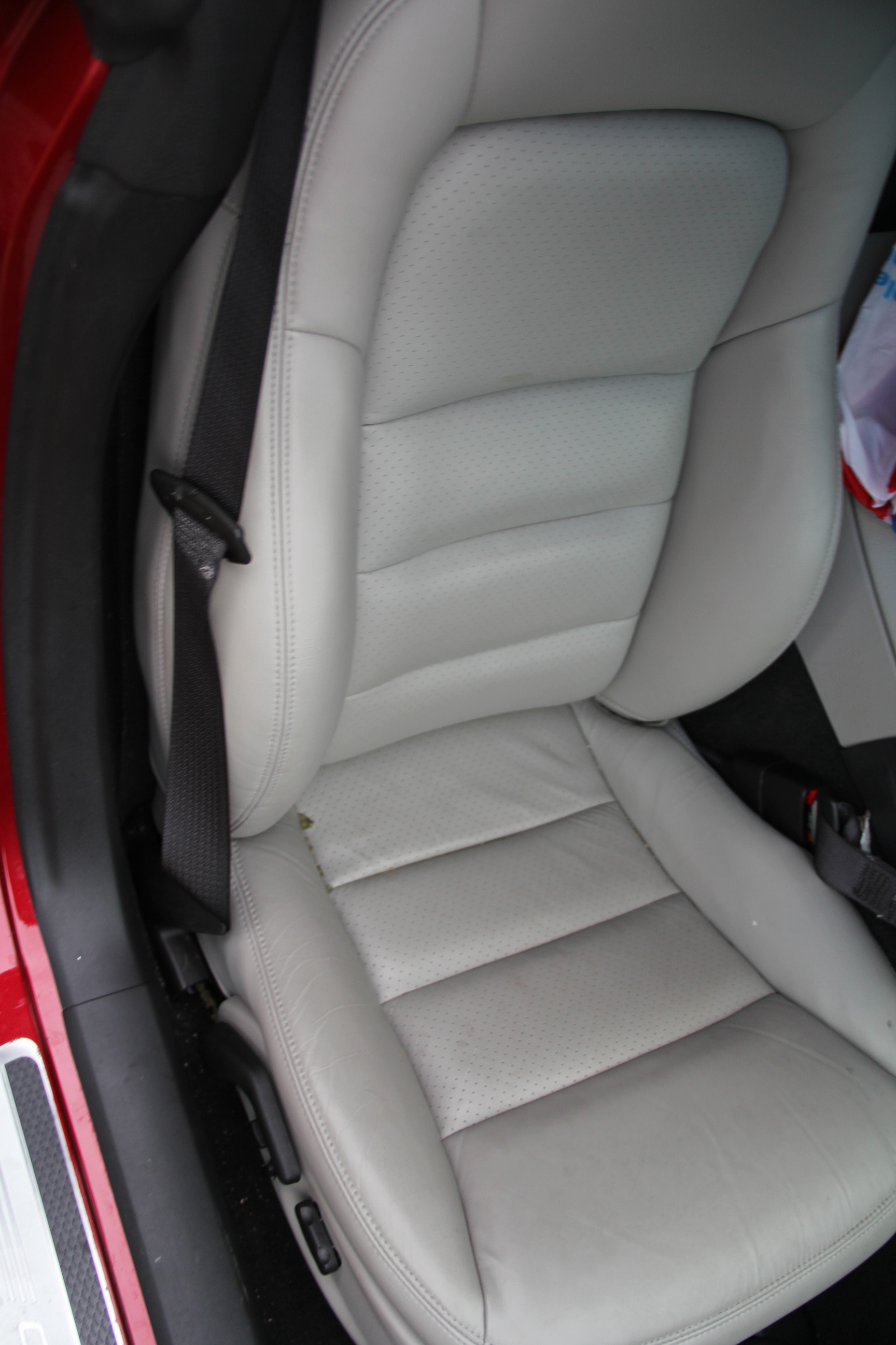 2010 Chevrolet Corvette C6 Torch Red Convertible