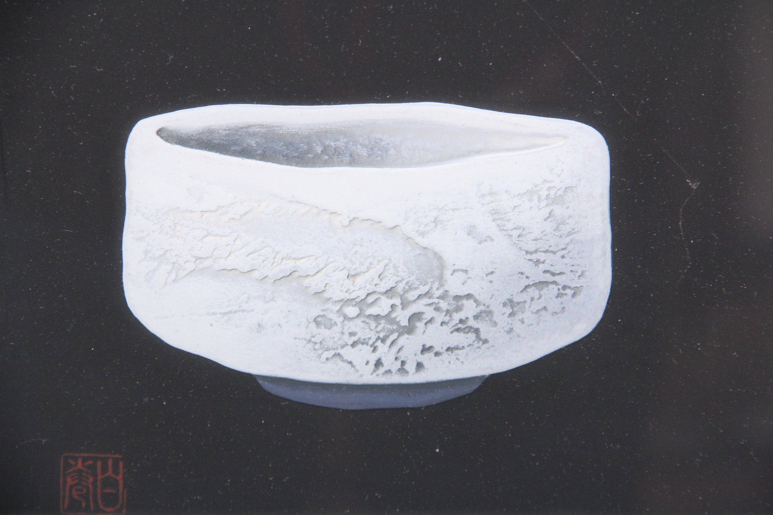 Maki Haku "Collection 17" Woodblock Relief Print