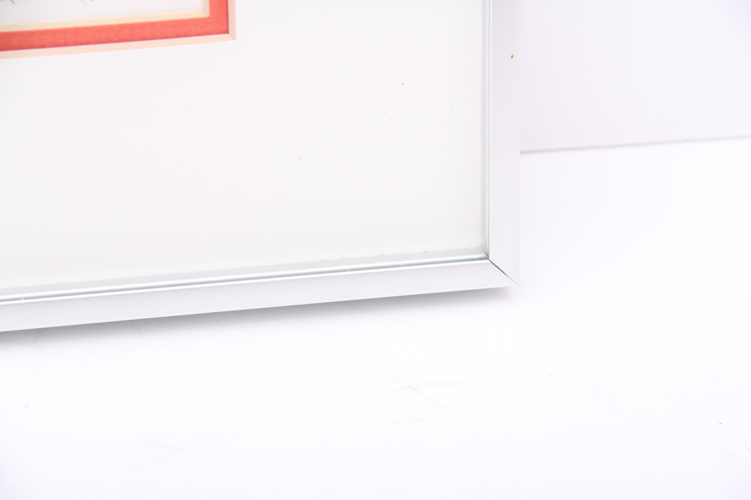 Maki Haku "Collection 16" Woodblock Relief Print