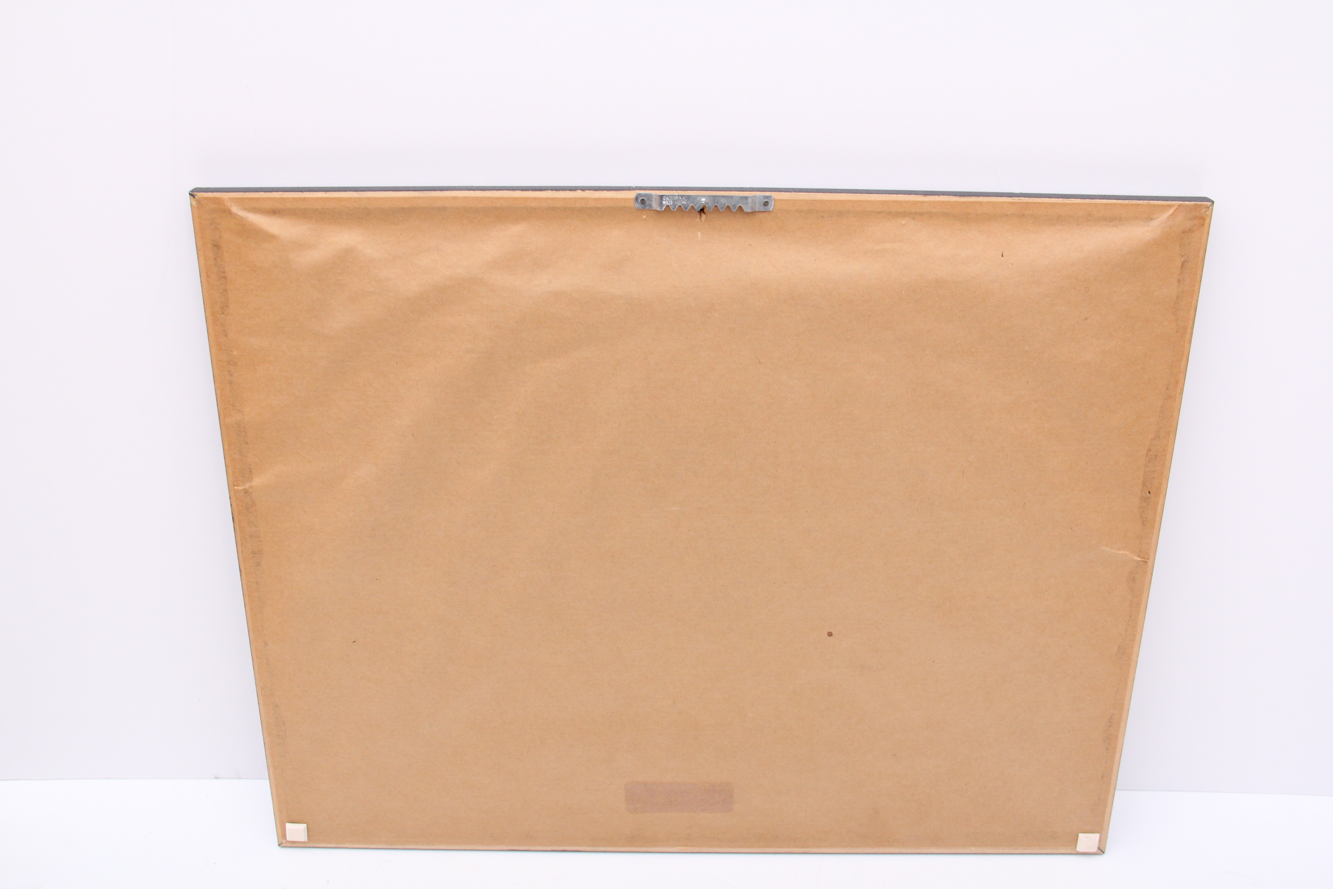 Chinese Shan Shui Style Ink Painting