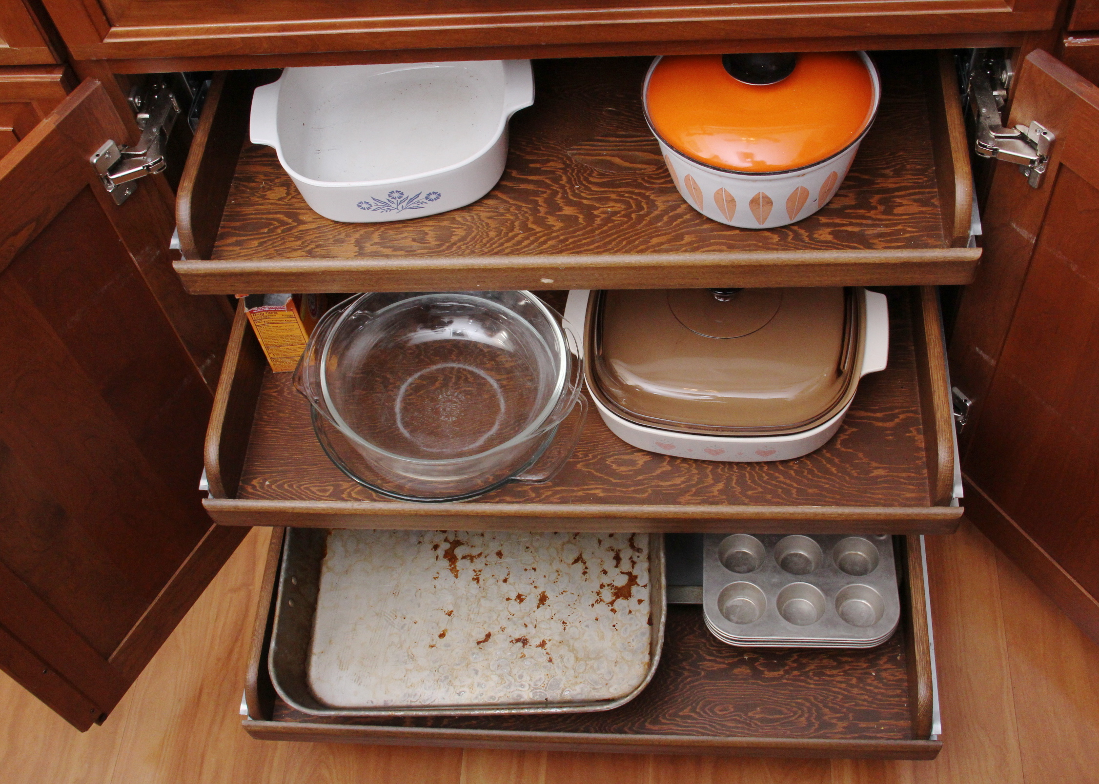 Grouping of Oven Safe Bakeware