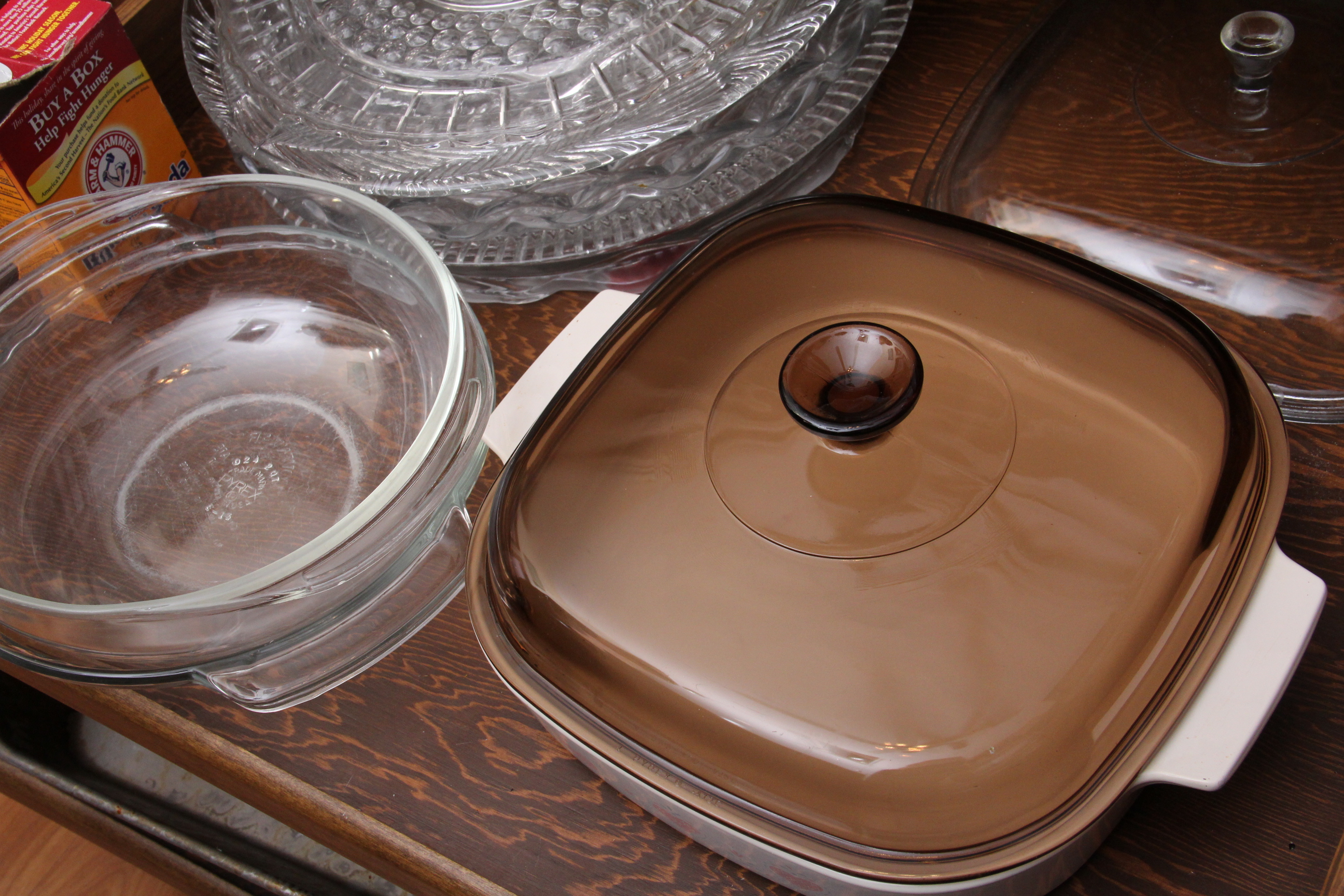Grouping of Oven Safe Bakeware