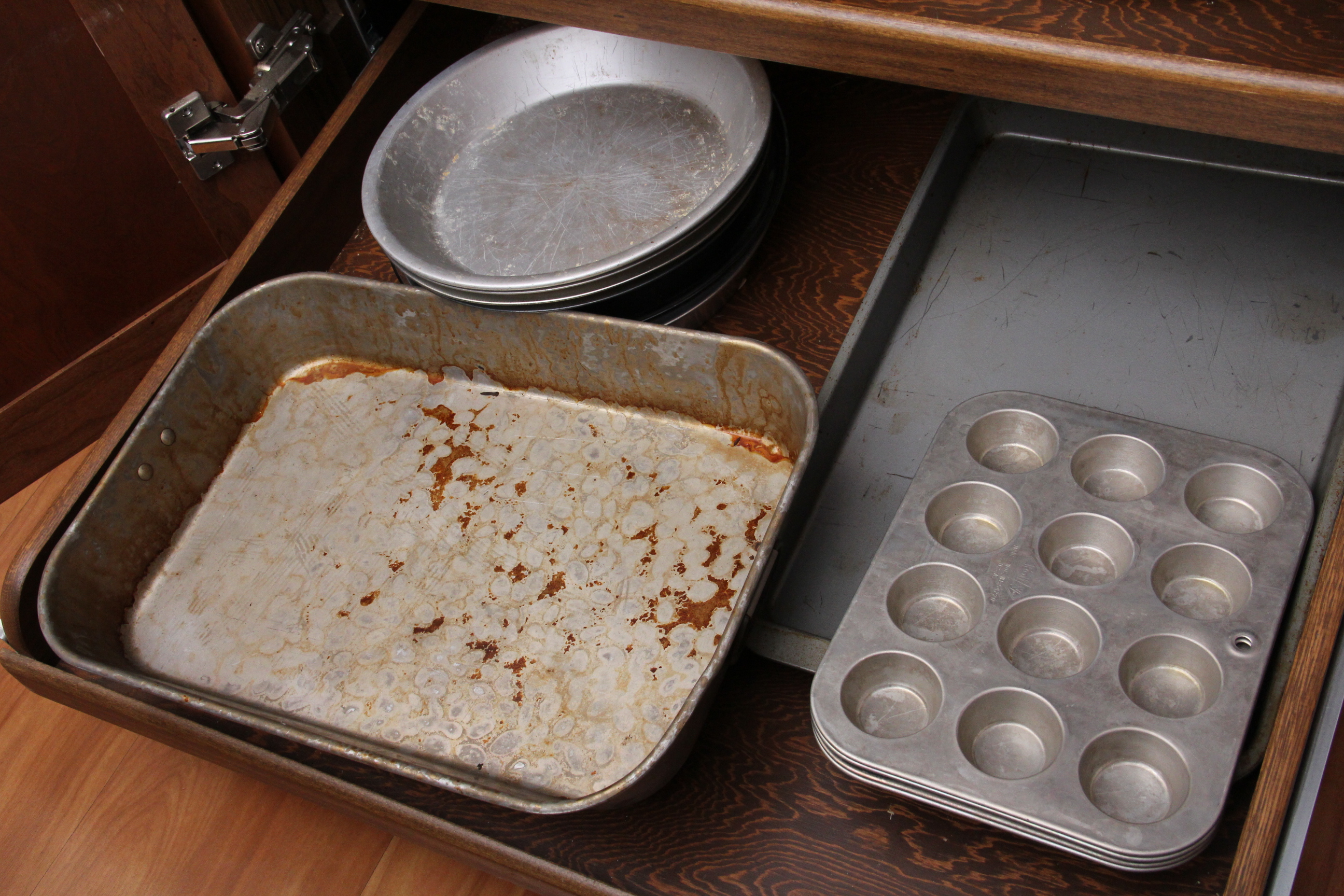 Grouping of Oven Safe Bakeware