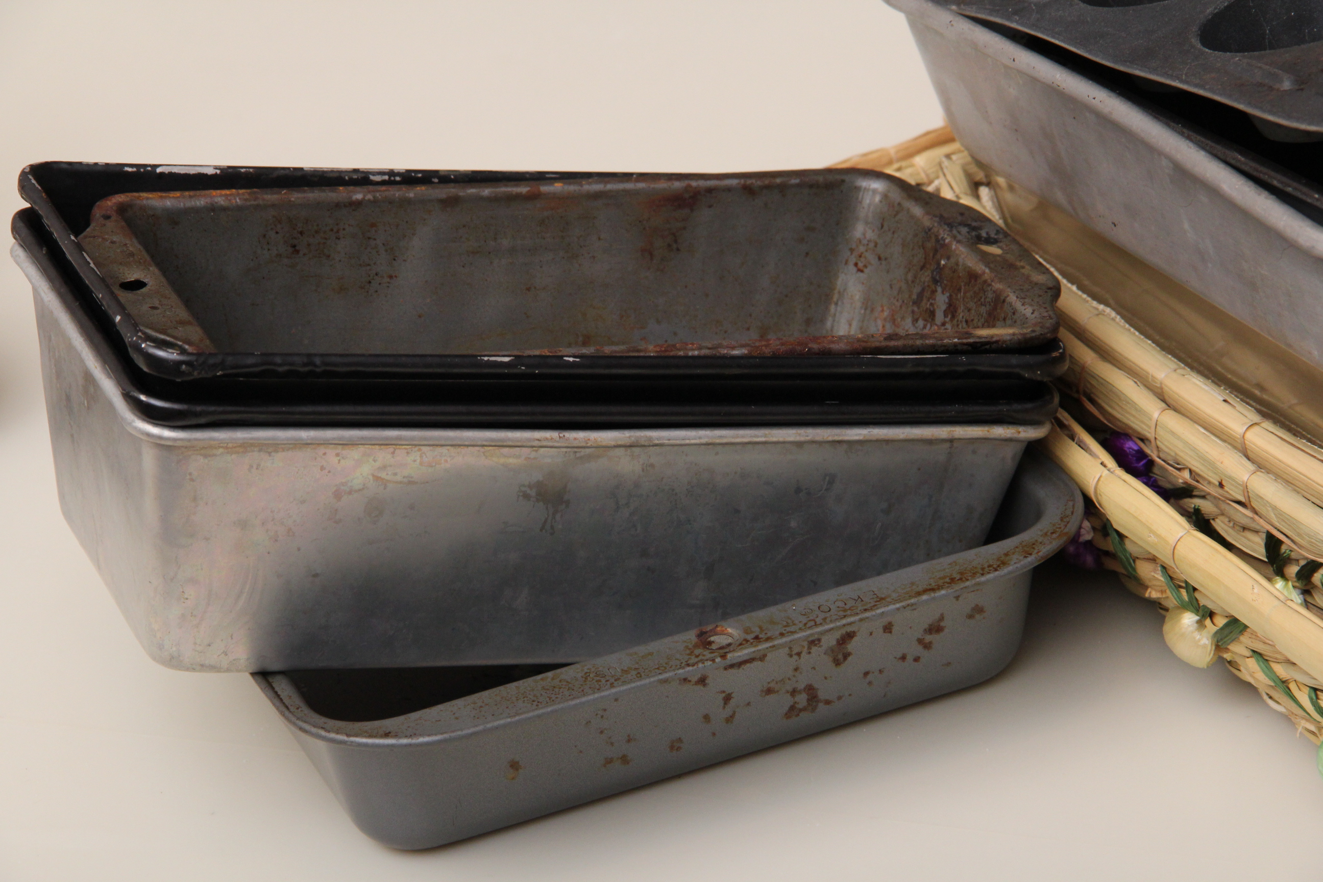 Grouping of Oven Safe Bakeware